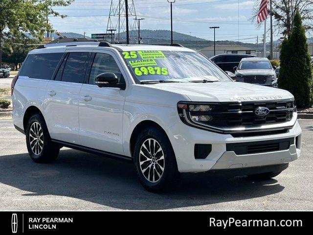 2025 Ford Expedition Platinum MAX for sale in Huntsville, AL