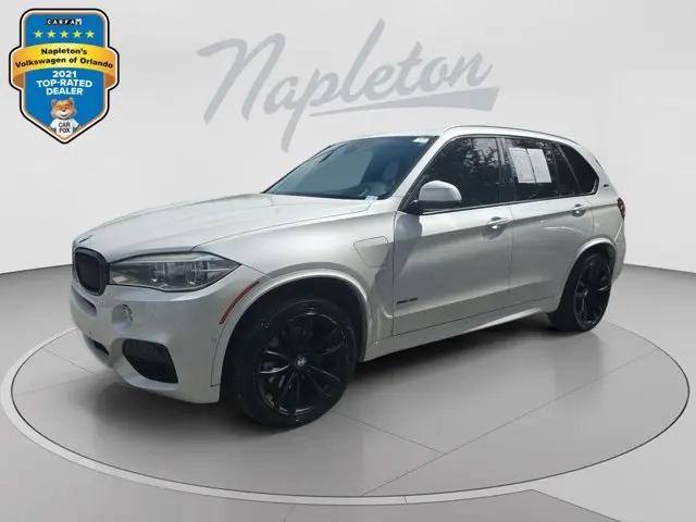 2018 BMW X5 eDrive xDrive40e iPerformance for sale in Orlando, FL
