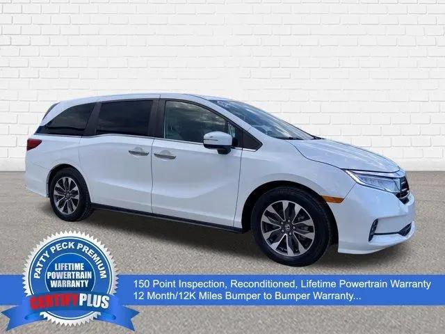2022 Honda Odyssey EX-L for sale in Ridgeland, MS