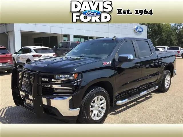 2019 Chevrolet Silverado 1500 LT for sale in Fulton, MS
