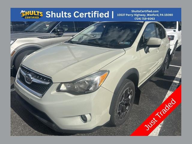2014 Subaru XV Crosstrek 2.0i Limited for sale in Wexford, PA