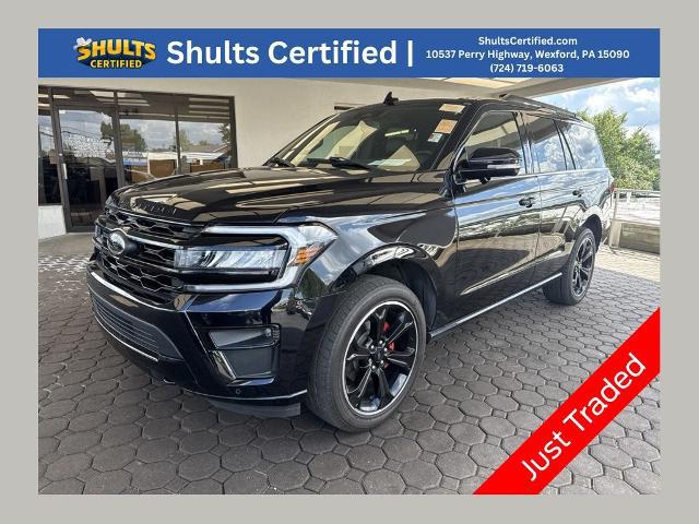 2023 Ford Expedition Limited for sale in Wexford, PA