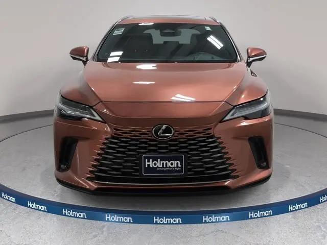 2023 Lexus RX 350 Luxury