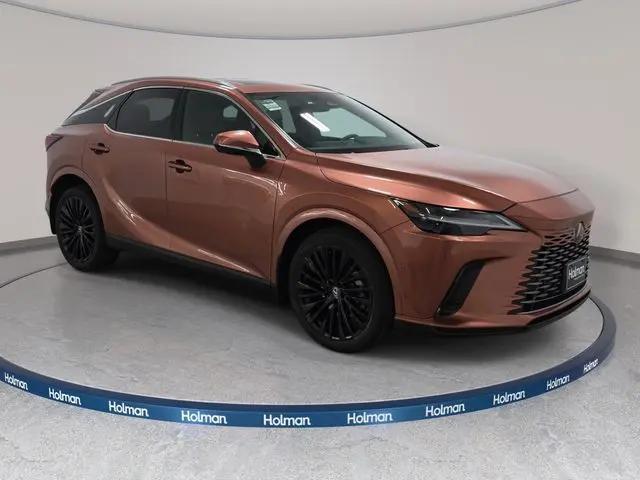 2023 Lexus RX 350 Luxury