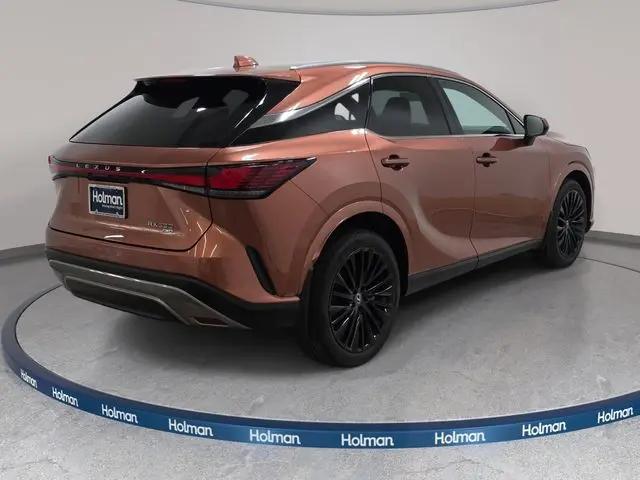 2023 Lexus RX 350 Luxury