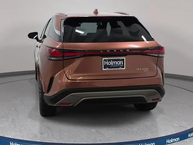 2023 Lexus RX 350 Luxury