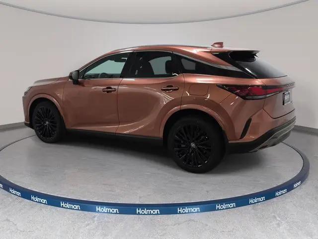 2023 Lexus RX 350 Luxury