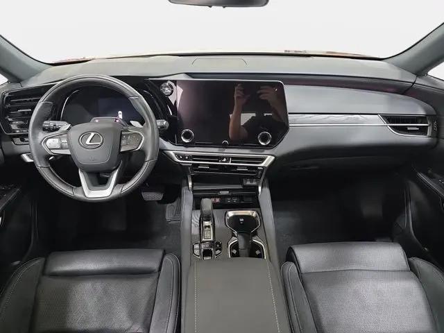 2023 Lexus RX 350 Luxury
