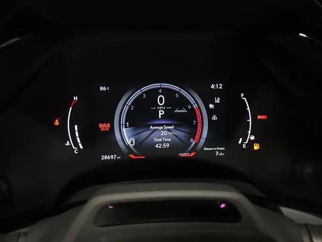 2023 Lexus RX 350 Luxury