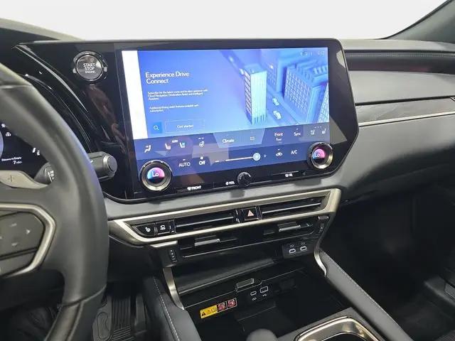 2023 Lexus RX 350 Luxury