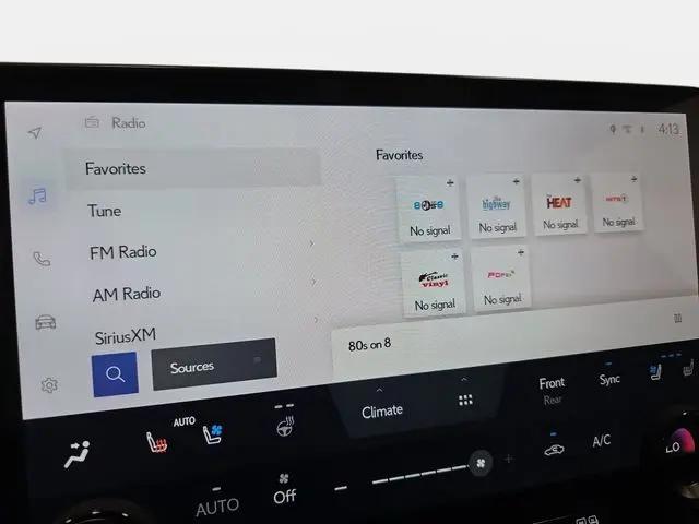 2023 Lexus RX 350 Luxury