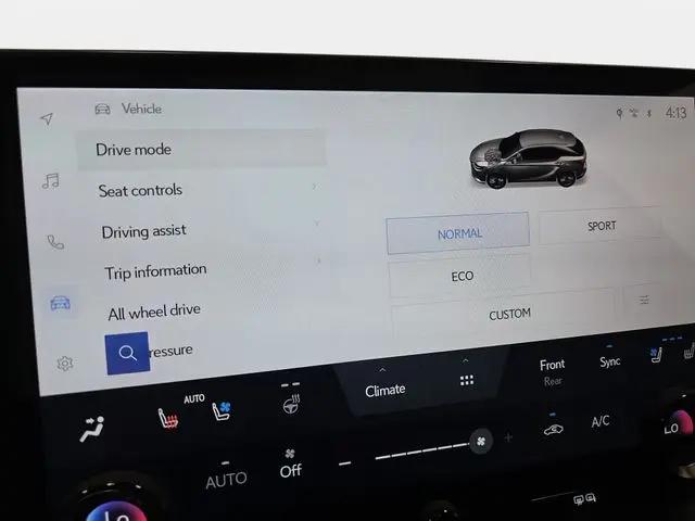 2023 Lexus RX 350 Luxury
