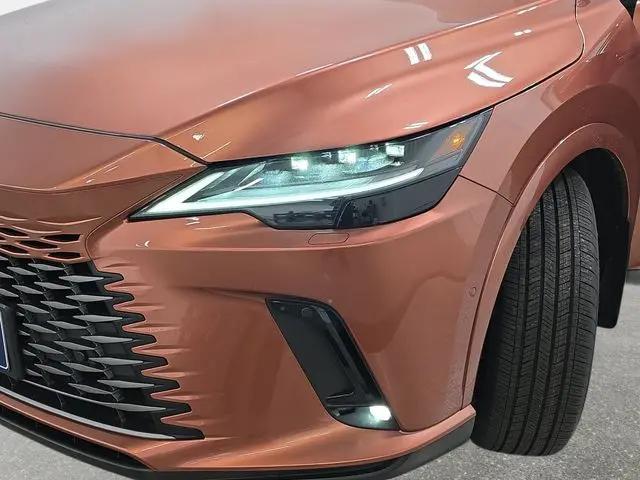 2023 Lexus RX 350 Luxury