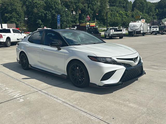 2022 Toyota Camry TRD for sale in Clayton, GA