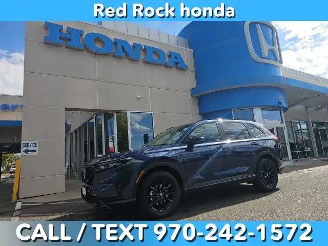 2026 Honda CR-V Hybrid AWD Sport-L for sale in Grand Junction, CO