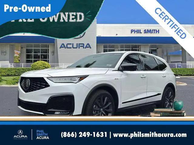 2026 Acura MDX A-SPEC for sale in Pompano Beach, FL