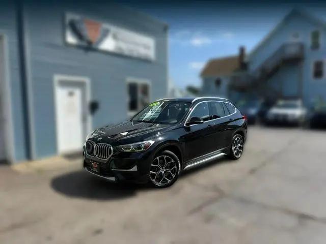 2021 BMW X1 xDrive28i for sale in Worcester, MA