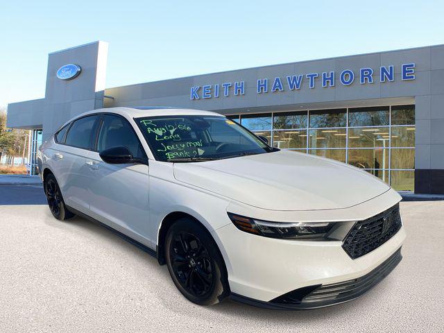 2025 Honda Accord Sedan SE for sale in Belmont, NC