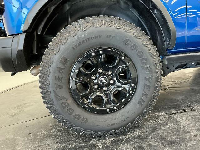 2021 Ford Bronco First Edition