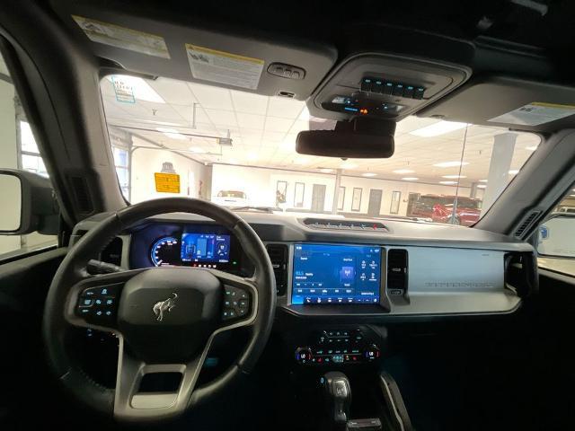2021 Ford Bronco First Edition