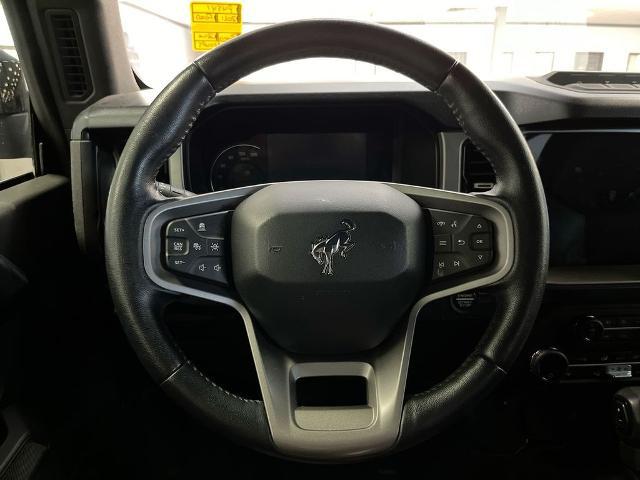 2021 Ford Bronco First Edition