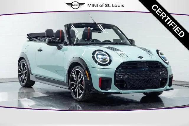 2026 MINI Cooper Convertible JCW for sale in St. Louis, MO