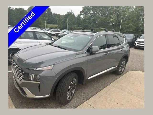 2023 Hyundai Santa Fe Limited for sale in Streetsboro, OH