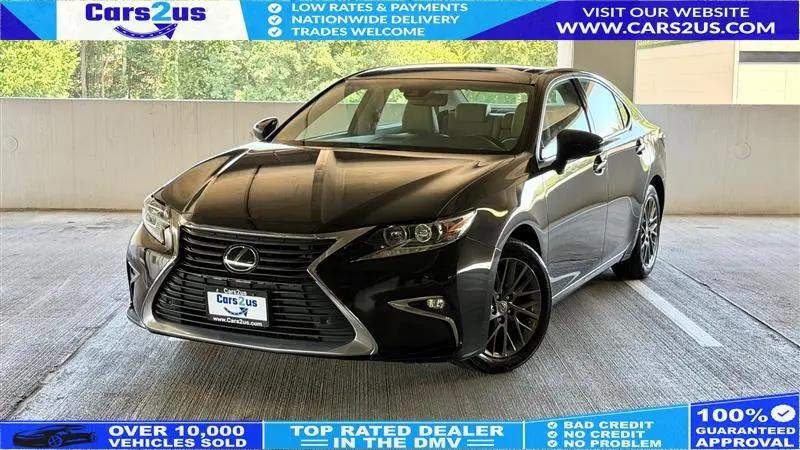 2018 Lexus ES 350 ES 350 for sale in Fairfax, VA