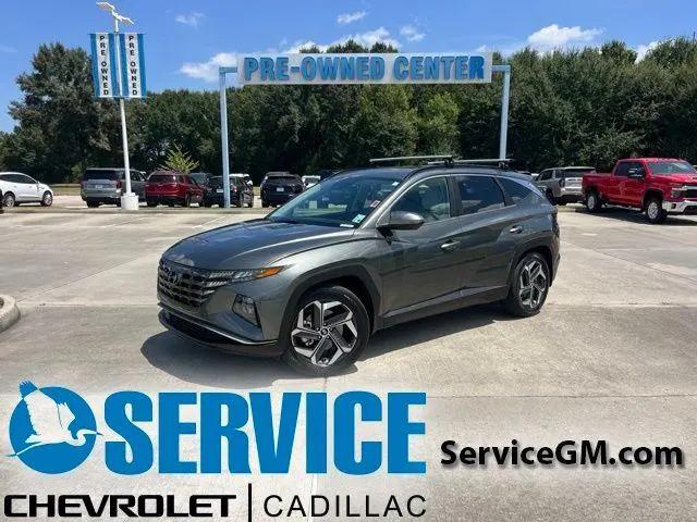 2022 Hyundai Tucson SEL for sale in Lafayette, LA