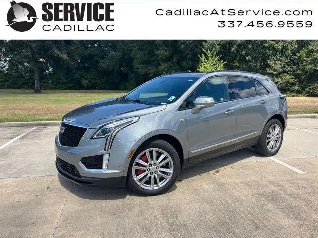 2024 Cadillac XT5 AWD Sport for sale in Lafayette, LA