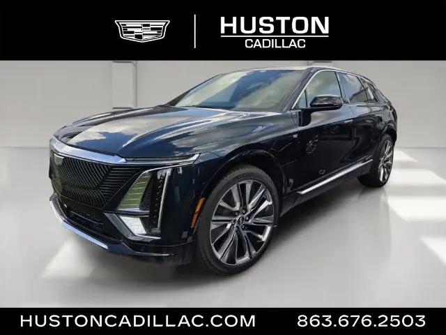 2027 Cadillac iQ Signature Luxury for sale in Lake Wales, FL