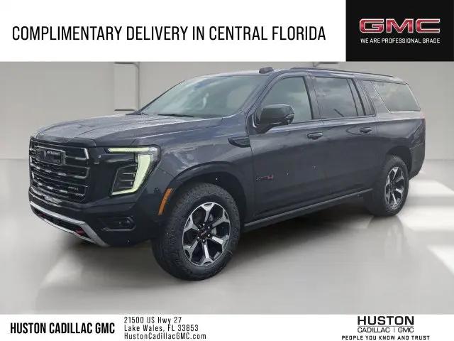 2026 GMC Yukon XL 4WD AT4 for sale in Lake Wales, FL