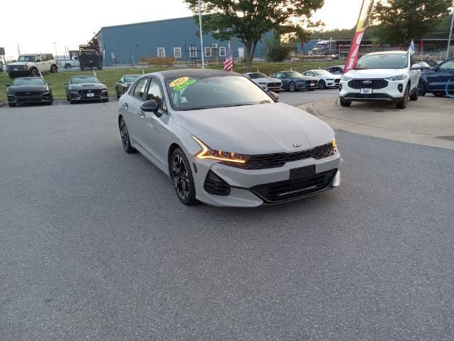 2021 Kia K5 GT-Line for sale in Front Royal, VA