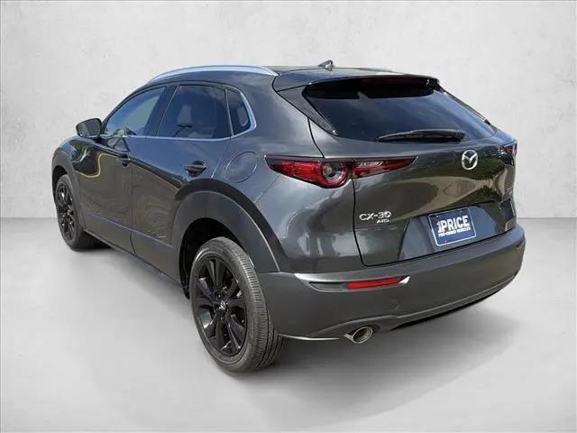 2023 Mazda CX-30 2.5 Turbo Premium