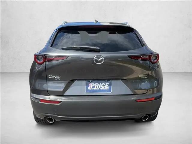 2023 Mazda CX-30 2.5 Turbo Premium