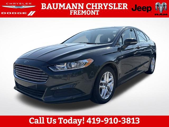 2016 Ford Fusion SE for sale in Genoa, OH