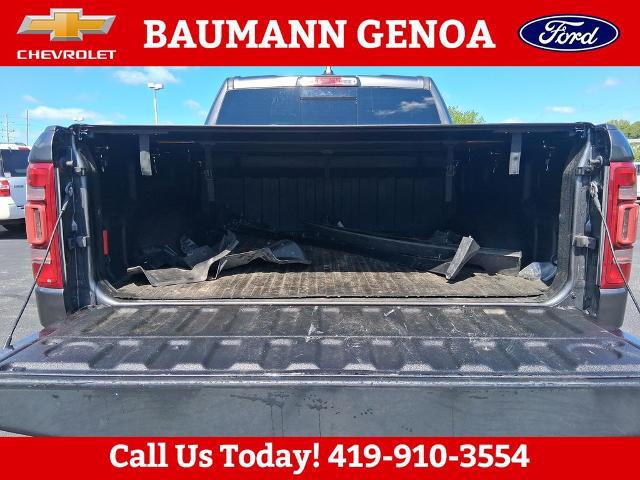 2021 Ram 1500 Laramie Crew Cab 4x4 5'7" Box