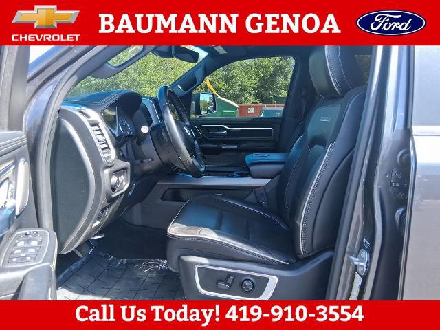 2021 Ram 1500 Laramie Crew Cab 4x4 5'7" Box