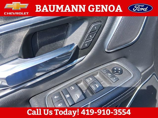 2021 Ram 1500 Laramie Crew Cab 4x4 5'7" Box