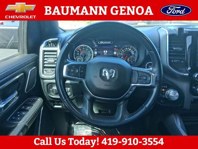 2021 Ram 1500 Laramie Crew Cab 4x4 5'7" Box