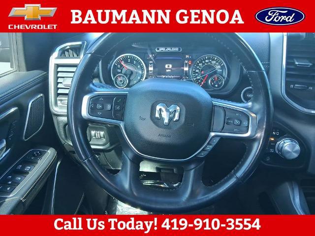 2021 Ram 1500 Laramie Crew Cab 4x4 5'7" Box