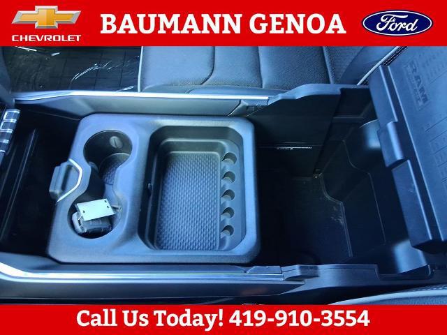 2021 Ram 1500 Laramie Crew Cab 4x4 5'7" Box