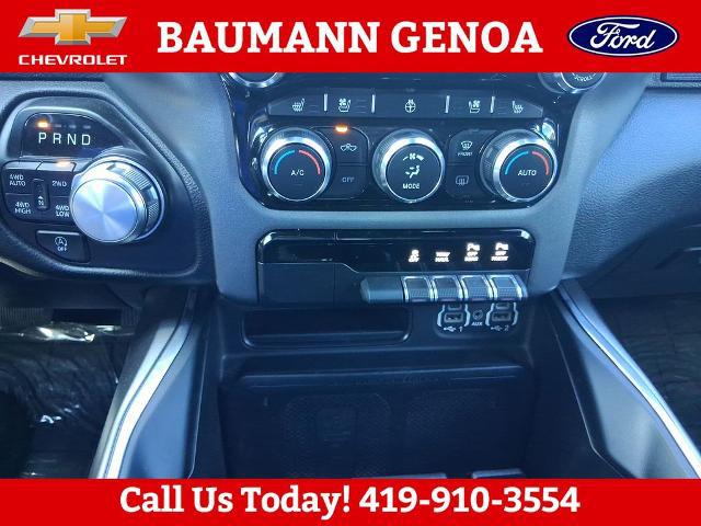 2021 Ram 1500 Laramie Crew Cab 4x4 5'7" Box