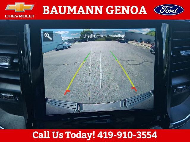 2021 Ram 1500 Laramie Crew Cab 4x4 5'7" Box