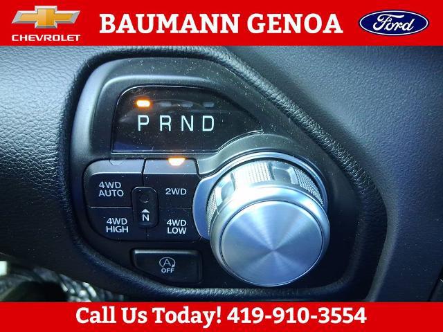 2021 Ram 1500 Laramie Crew Cab 4x4 5'7" Box