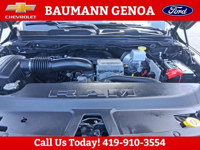 2021 Ram 1500 Laramie Crew Cab 4x4 5'7" Box