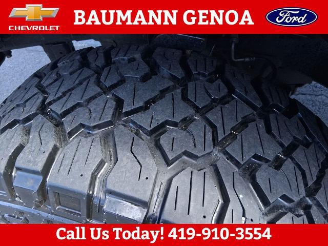 2021 Ram 1500 Laramie Crew Cab 4x4 5'7" Box