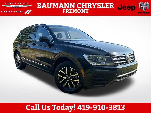 2021 Volkswagen Tiguan 2.0T SE for sale in Genoa, OH