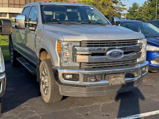 2017 Ford F-250 LARIAT