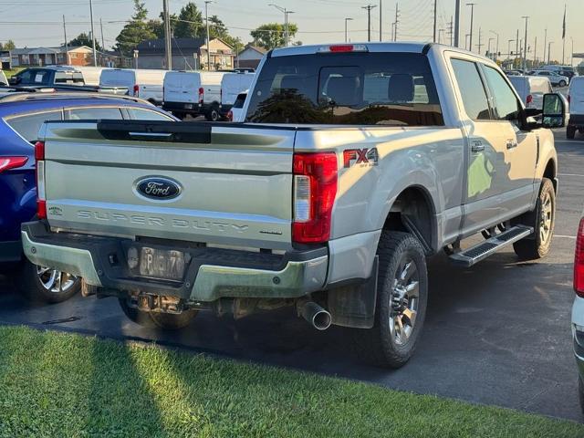 2017 Ford F-250 LARIAT